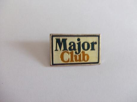 Onbekend Major club